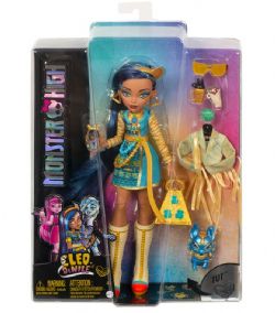 MONSTER HIGH - POUPÉE CLEO DENILE